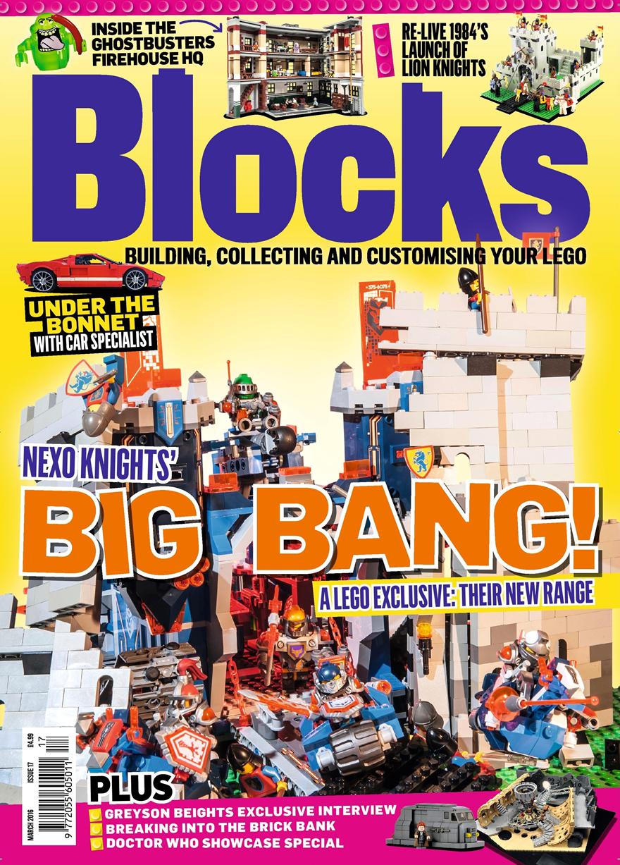 Blocks Magazine Issue 17 Cover1